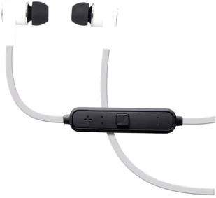 Maxell Bass 13 B13-EB2 czarno-białe - Słuchawki - miniaturka - grafika 1