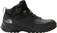 Buty trekkingowe męskie - Buty trekkingowe męskie The North Face Storm Strike III czarne r. 40 - miniaturka - grafika 1