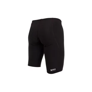 ZEROD Spodenki triathlonowe męskie RACER SHORTS black - Bielizna sportowa męska - miniaturka - grafika 3
