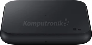 Samsung 9W EP-P1300 czarna EP-P1300BBEGEU - Akcesoria do pulsometrów i zegarków sportowych - miniaturka - grafika 1