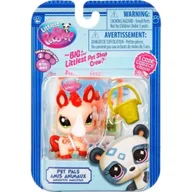 Figurki dla dzieci - LITTLEST PET SHOP SERIA 2 PET PALS ORYGINALNA FIGURKA DONKEY OSIOŁ #87 - miniaturka - grafika 1