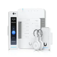 Kontrola dostępu - Ubiquiti G3 Starter Kit Pro system ochrony dostępu Szary, Biały - miniaturka - grafika 1