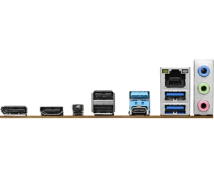 Płyta główna Płyta główna B650M-H/M.2 + AM5 2DDR5 HDMI/DP mATX - Płyty główne - miniaturka - grafika 5