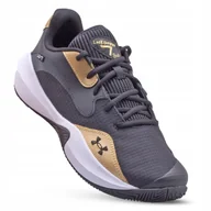Buty sportowe męskie - Buty Sportowe Męskie Under Armour Do Koszykówki Unisex 3027646-001 - miniaturka - grafika 1