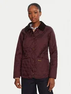 Kurtki damskie - Barbour Kurtka przejściowa Annandale LQU0475RE96 Bordowy Regular Fit - miniaturka - grafika 1