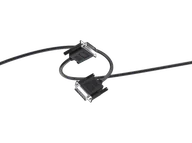 Kable - Kabel VGA ISY IVG-1000 Czarny - miniaturka - grafika 1