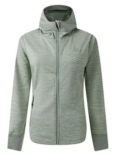 Dare 2b Kurtka funkcyjna "Convey IV" w kolorze zielonym - Kurtki i kamizelki sportowe damskie - miniaturka - grafika 1