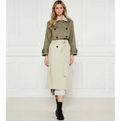 Kurtki damskie - Desigual Trencz 3w1 CHAQ_DES MOINES - miniaturka - grafika 1