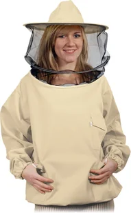 ADAMEK BLUZA PSZCZELARSKA 2XL - BEE-JAC21 BE ab_BEEJAC21BE2XL - Odzież robocza - miniaturka - grafika 1