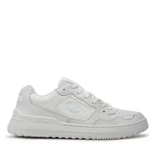 Sneakersy Champion Z89 Low Low Cut Shoe S22099-CHA-WW014 Triple Wht - Półbuty męskie - miniaturka - grafika 1