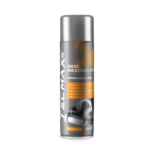 Smar miedziany 200ml Tecmaxx 14-004 - Chemia warsztatowa - miniaturka - grafika 1