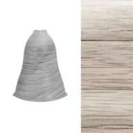 Listwy przypodłogowe - Arbiton Narożnik zewnętrzny do listwy LM55 (1 sztuka) dąb havana - miniaturka - grafika 1