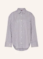 Koszule damskie - Tommy Hilfiger Koszula lila - TOMMY HILFIGER - miniaturka - grafika 1