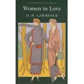Pozostałe języki obce - Wordsworth Lawrence D. H. Women in Love - miniaturka - grafika 1