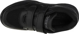 Kappa Kappa Dacer K 260683K-1116 Czarne 31 - Buty dla dziewczynek - miniaturka - grafika 1