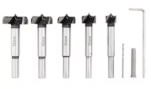 SZABLON DO WIERCENIA OTWORÓW POD ZAWIASY 15-35 FALON TECH - Pozostałe elektronarzędzia - miniaturka - grafika 4