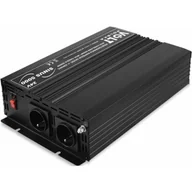 Przetwornice samochodowe - VOLT Przetwornica Sinus 5000 12V 2500W 39643 - miniaturka - grafika 1
