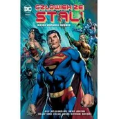 Komiksy dla dorosłych - Człowiek ze Stali - miniaturka - grafika 1