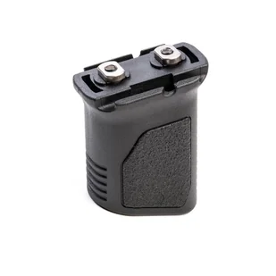 Strike Industries - Chwyt M-LOK Angled Vertical Grip - Short - FDE - SI-AR-CMAG-S - Osprzęt do wiatrówek - miniaturka - grafika 5