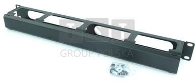 RL-OR4M Organizer kabli do szafy rack