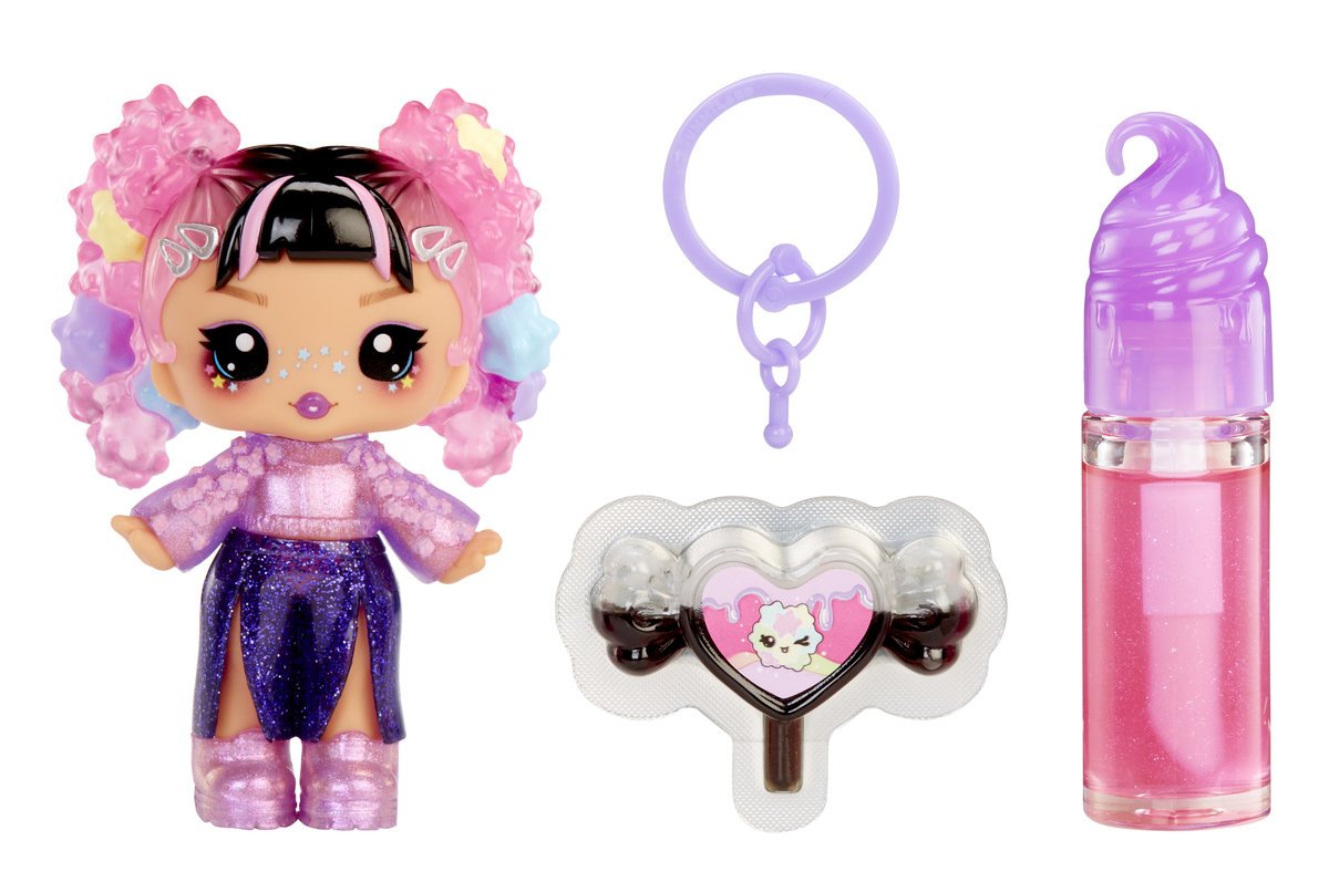 Yummiland Lip Gloss Doll Sour Sweeties - Astrid Stars
