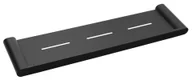 Półki łazienkowe - Sapho Flori - Półka dł. 51 cm, kolor czarny mat RF016/15 - miniaturka - grafika 1