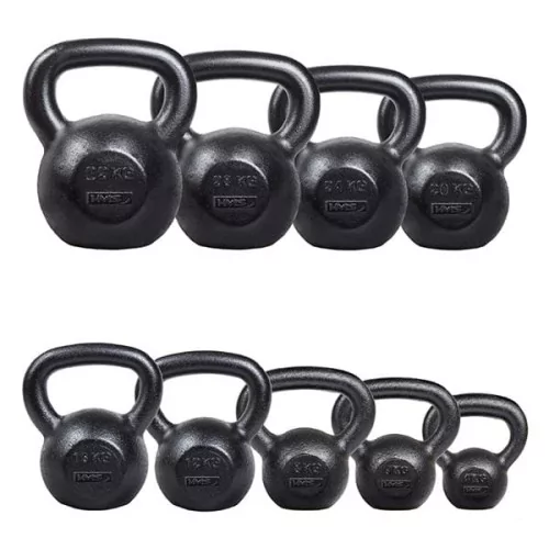 KZG KETTLEBELL ŻELIWNY HMS