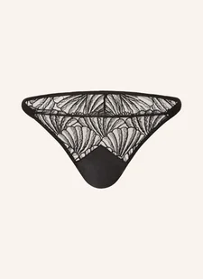 Calvin Klein Figi Ck Black schwarz - Majtki damskie - miniaturka - grafika 1