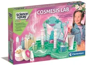 Zabawki kreatywne - Clementoni Cosmetic Laboratory - miniaturka - grafika 1