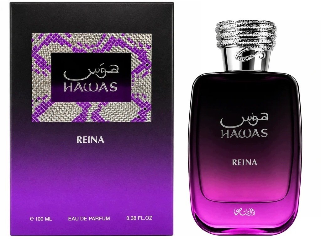 Rasasi Hawas Reina W EDP/S 100ML