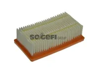 Filtry powietrza - Filtr powietrza PURFLUX A1272 C2325 A1272 - miniaturka - grafika 1