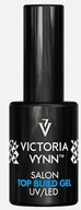 Żele do paznokci - VICTORIA VYNN BUILD GEL TOP HYBRYDOWY TOP NA ŻEL BUDUJĄCY 15 ml - miniaturka - grafika 1