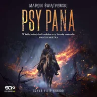 Audiobooki - fantastyka i horror - Psy Pana - miniaturka - grafika 1