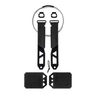 Direct Action System Szybkiego Zrzutu Kamizelki SPITFIRE CUTAWAY SYSTEM - Polietylen - Black - Odzież taktyczna i umundurowanie - miniaturka - grafika 1