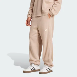 Spodnie ALL SZN French Terry Washed Loose - Spodnie sportowe damskie - miniaturka - grafika 1
