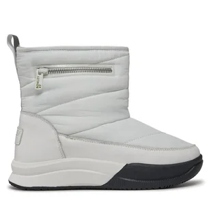 Botki Roxy ARJB700749 Biały - Botki damskie - miniaturka - grafika 1