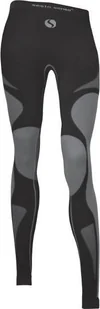 Sesto Senso Legginsy termoaktywne damskie Thermo Active r. M - Spodnie sportowe damskie - miniaturka - grafika 1