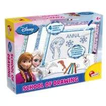 Lisciani Giochi Tablica znikopis Frozen WELSCL0DDD40801 - Tablice dla dzieci - miniaturka - grafika 1