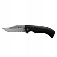 Noże - Nóż Gerber Gator Folder Clip Point Serrated - miniaturka - grafika 1