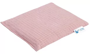 Medi Partners Termofor Duży z Pestek Wiśni dla Dzieci Wafel Pink - Termofory - miniaturka - grafika 1