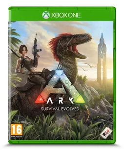 ARK Survival Evolved GRA XBOX ONE wersja cyfrowa - Gry Xbox One - miniaturka - grafika 1