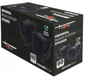 Głośniki samochodowe - Excalibur Marine X22.2UW White - miniaturka - grafika 1