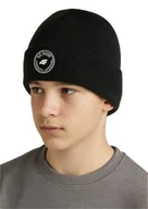 Czapki damskie - 4F JUNIORSKA DZIECIÄCA CZAPKA ZIMOWA 4F - miniaturka - grafika 1