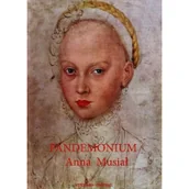 Poezja - Eperons-Ostrogi Pandemonium - Musiał Anna - miniaturka - grafika 1