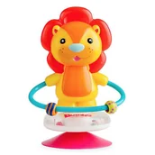 Krzesełka do karmienia - Zabawka z przyssawką Suction Toys Lion Bumbo - miniaturka - grafika 1
