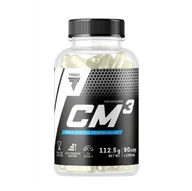 Kreatyna - Trec Cm3 180 Kapsułek - Jabłczan Kreatyny Mocny 1250mg - miniaturka - grafika 1