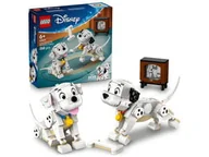 Klocki - LEGO 43271 Disney 101 dalmatyńczyków - Szczeniaczki - miniaturka - grafika 1
