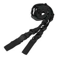Odzież taktyczna i umundurowanie - Condor - Zawieszenie CBT Bungee Sling - Czarny - US1002-002 - miniaturka - grafika 1
