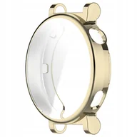 Akcesoria do smartwatchy - Etui Bizon Case Watch Felipe do Huawei Watch GT 4 41 mm, złote - miniaturka - grafika 1