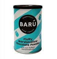 Kakao i czekolada - BARÚ - Fluffy Marshmallow Chocolate - Czekolada w proszku 250g - miniaturka - grafika 1